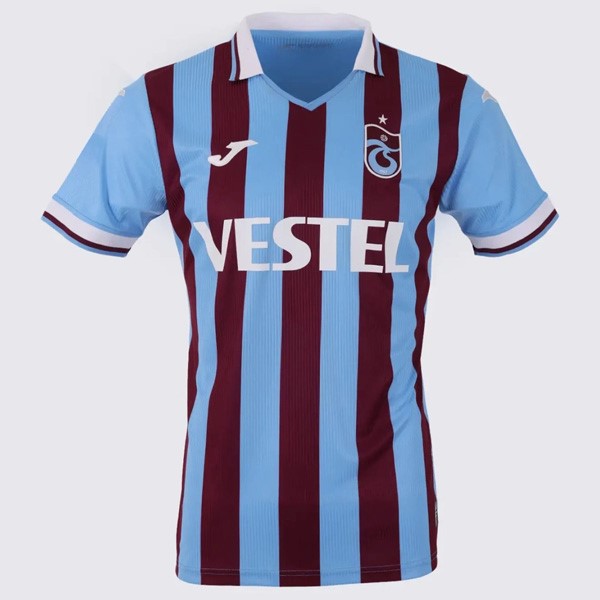 Tailandia Camiseta Trabzonspor Replica Primera Ropa 2023/24